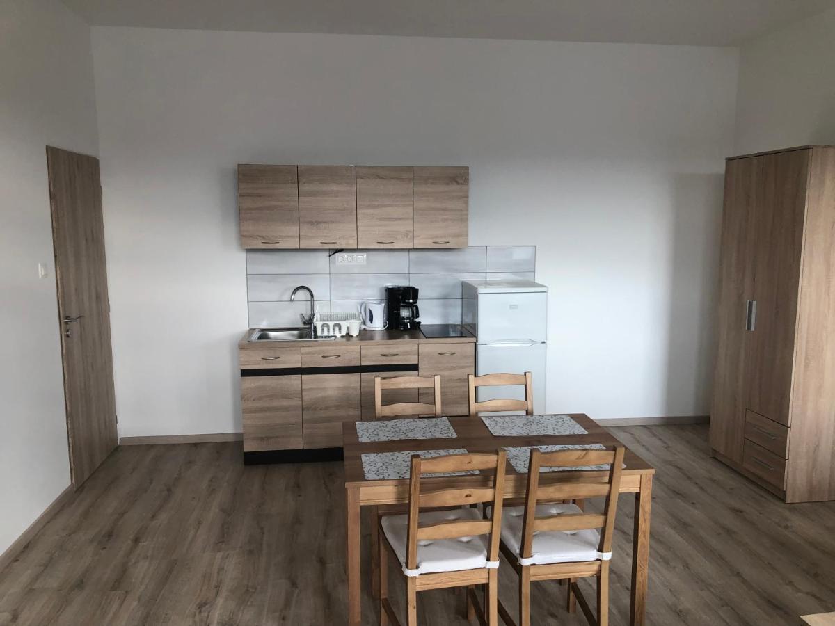 Pupos Apartman 西格利盖特 外观 照片